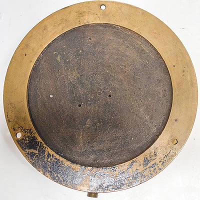 ASHCROFT MFG. CO GAUGE