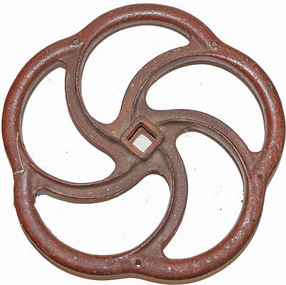 BRAKE WHEEL