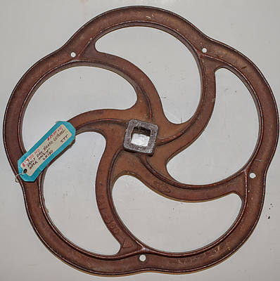 BRAKE WHEEL