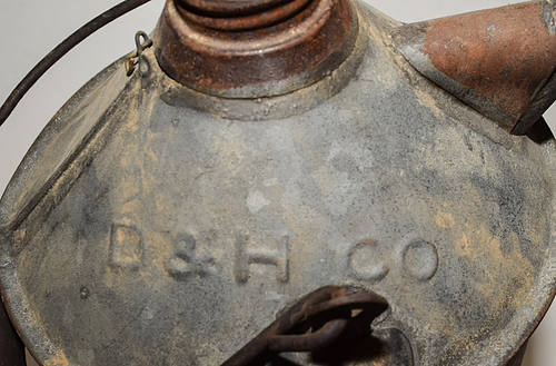 D&H CO CAN