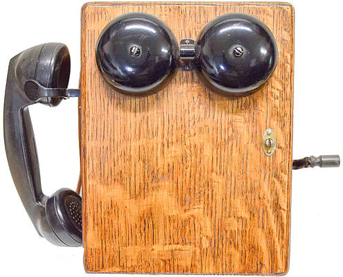 PHONE BOX