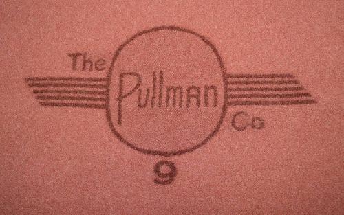 PULLMAN BLANKET