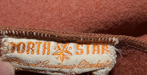 PULLMAN BLANKET