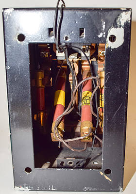 WESTERN UNION RELAY & SWITCH BOX