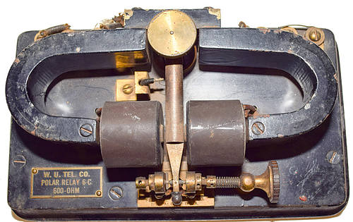 WESTERN UNION RELAY & SWITCH BOX