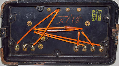 WESTERN UNION RELAY & SWITCH BOX