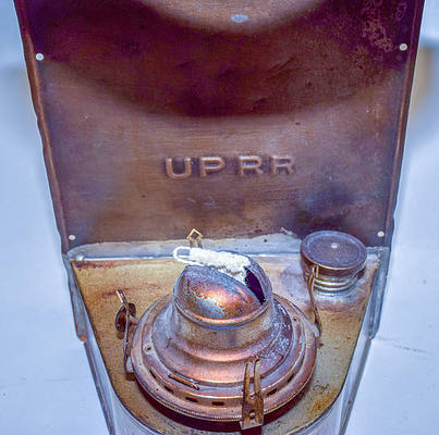 UPRR LAMP