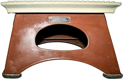 UNION PACIFIC STEP BOX