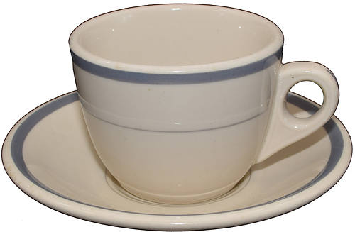 ACL CAROLINA CUP & SAUCER