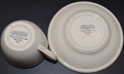 ACL CAROLINA CUP & SAUCER