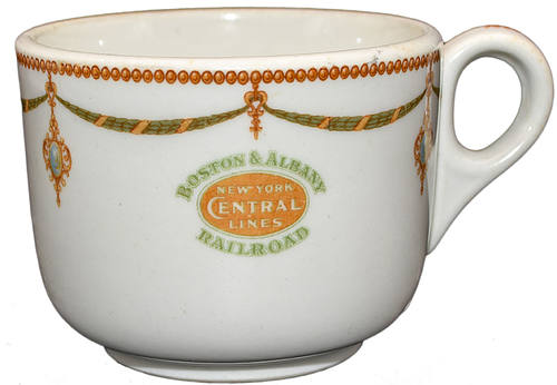 B&A BERSHIRE CUP
