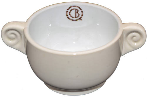 CB&Q DUBUQUE CUP