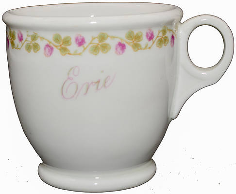 ERIE GOULD COCOA CUP