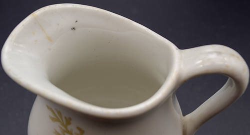AT&SF CALIFORNIA POPPY CREAMER