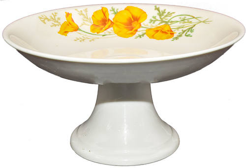 AT&SF CALIFORNIA POPPY COMPOTE