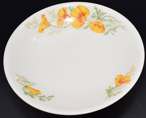 AT&SF CALIFORNIA POPPY COMPOTE