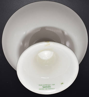 AT&SF CALIFORNIA POPPY COMPOTE
