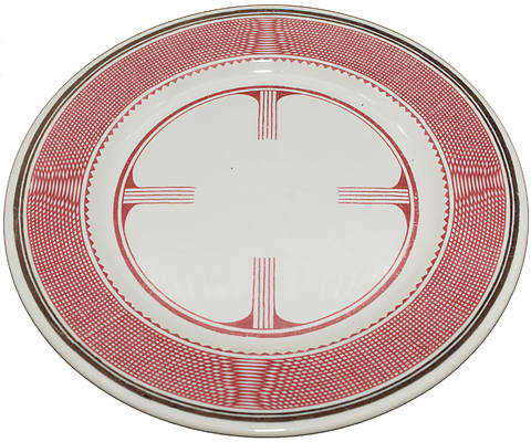 AT&SF MIMBRENO PLATE