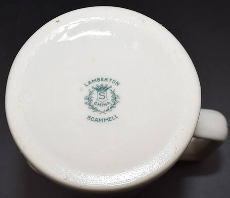 CNJ SANDY HOOK CREAMER