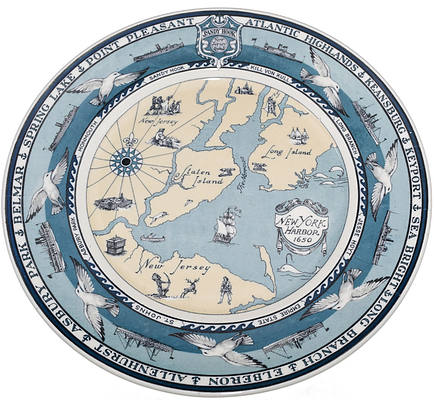 CNJ SANDY HOOK PLATE
