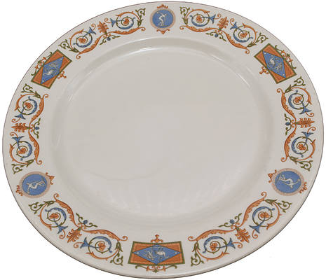 CMSTP&P GALATEA PLATE