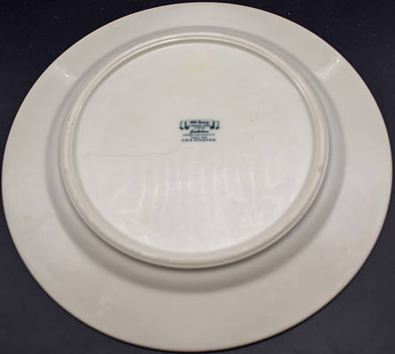 CMSTP&P GALATEA PLATE