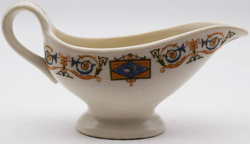 CMSTP&P GALATEA SAUCE BOAT