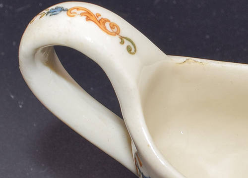 CMSTP&P GALATEA SAUCE BOAT