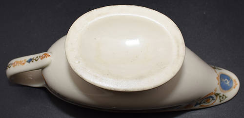 CMSTP&P GALATEA SAUCE BOAT
