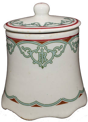CRI&P LA SALLE SUGAR BOWL