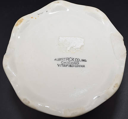 CRI&P LA SALLE SUGAR BOWL