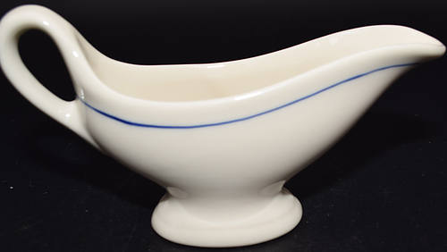 D&RGW PROPECTOR SAUCE BOAT