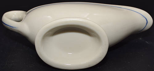 D&RGW PROPECTOR SAUCE BOAT