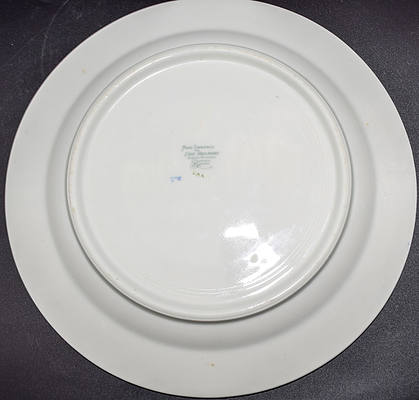 ERIE SUSQUEHANNA PLATE