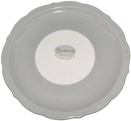 FH GOLD LION PLATE