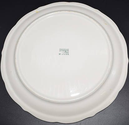 FH GOLD LION PLATE
