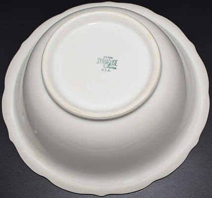 FH GOLD LION BOWL
