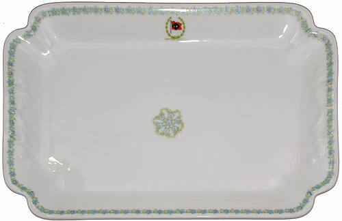 LV ASA PACKER PLATTER