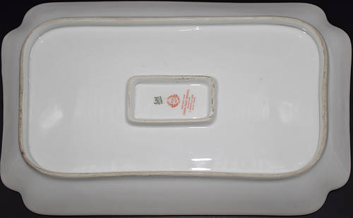 LV ASA PACKER PLATTER