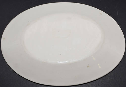 NP BUTTE PLATTER