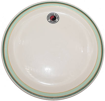 NP MONAD DINNER PLATE