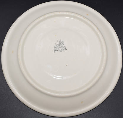 NP MONAD DINNER PLATE