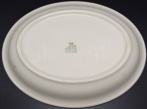 NP YELLOWSTONE PLATTER