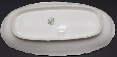 PRR GOLD CONGRESSIONAL VEGETABLE DISH