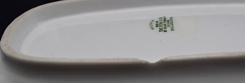 PRR GOLD CONGRESSIONAL VEGETABLE DISH