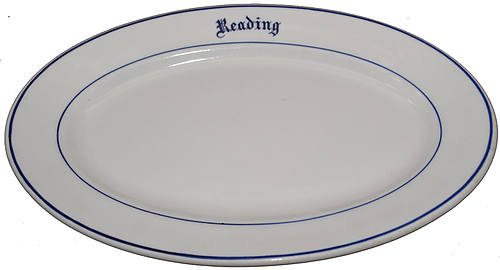 READING OLDE ENGLISH PLATTER
