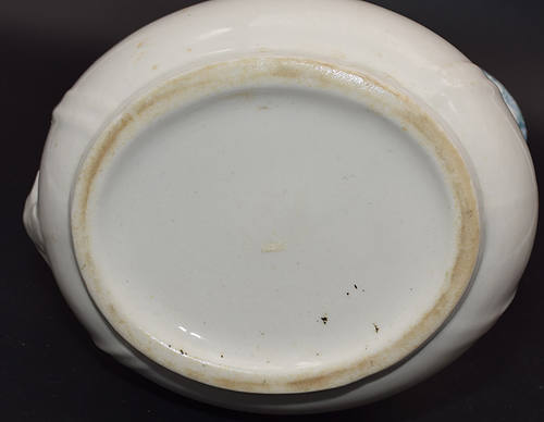 SPLA&SL HARRIMAN BLUE WATER PITCHER