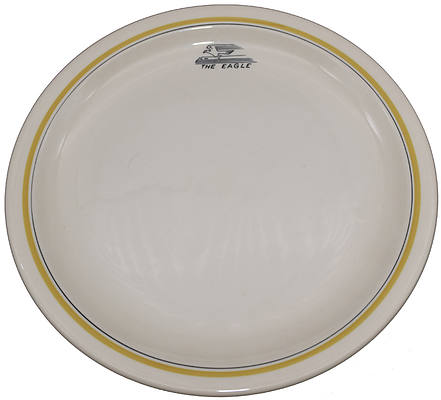 T&P EAGLE PLATE