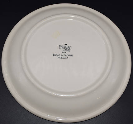 T&P EAGLE PLATE