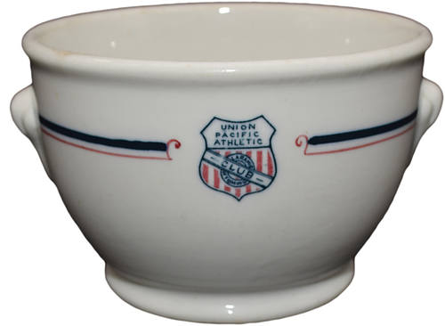 UP ATHLETIC CLUB SUGAR BOWL